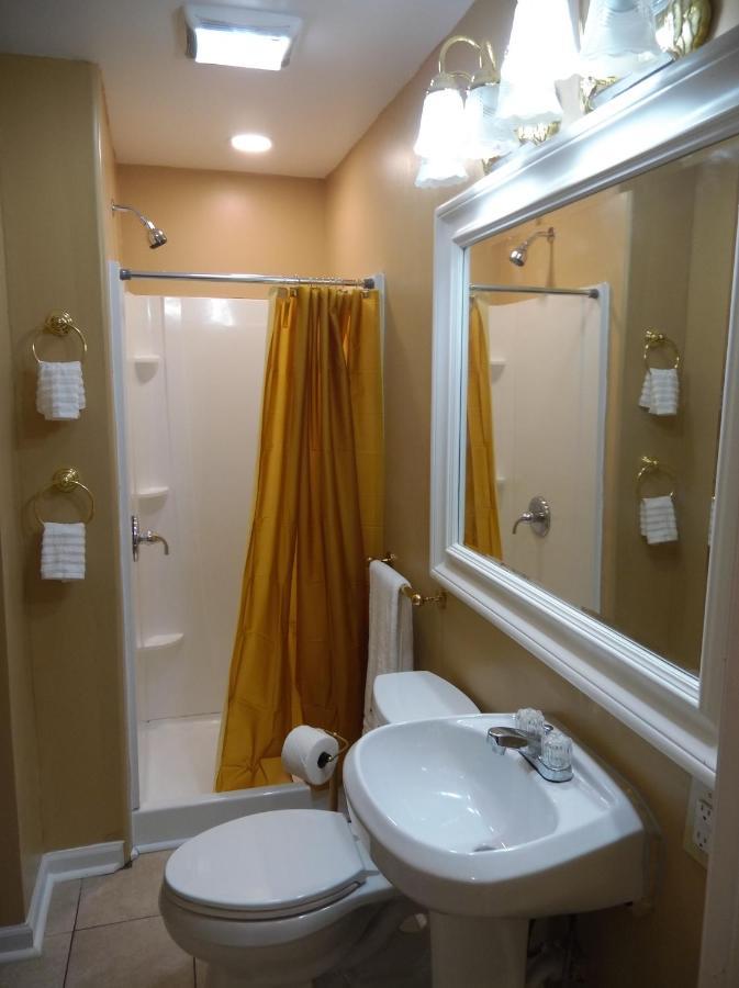 The Blue Room Luxury Suite Dover Exterior foto