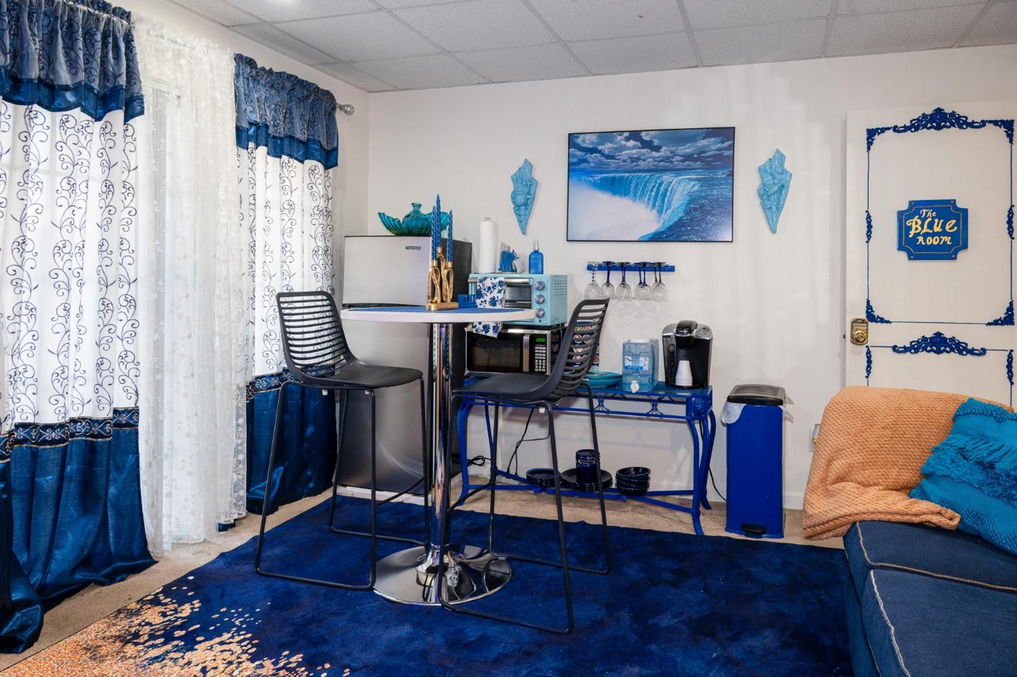 The Blue Room Luxury Suite Dover Exterior foto